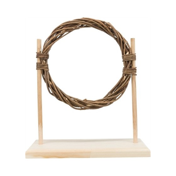 Trixie Agility Set Horde Met Ring 28X12X26 CM