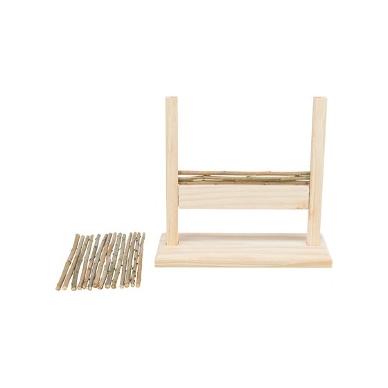 Trixie Agility Set Horde Met Ring 28X12X26 CM