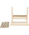 Trixie Agility Set Horde Met Ring 28X12X26 CM