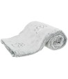 Trixie Hondendeken Nando Softfleece Lichtgrijs 100X70 CM