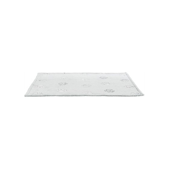 Trixie Hondendeken Nando Softfleece Lichtgrijs 100X70 CM