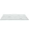 Trixie Hondendeken Nando Softfleece Lichtgrijs 100X70 CM
