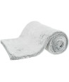 Trixie Hondendeken Nando Softfleece Lichtgrijs 150X100 CM