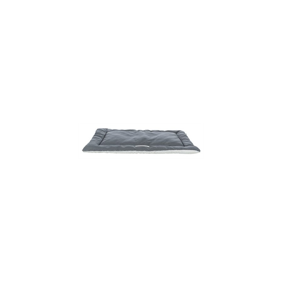 Trixie Ligmat Farello Wit - Grijs / Grijs 110X75 CM