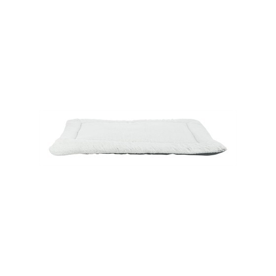 Trixie Ligmat Farello Wit - Grijs / Grijs 130X85 CM