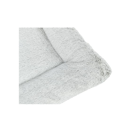 Trixie Ligmat Farello Wit - Grijs / Grijs 130X85 CM