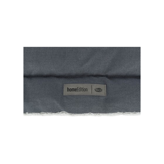 Trixie Ligmat Farello Wit - Grijs / Grijs 90X65 CM