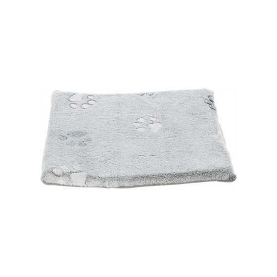 Trixie - Hondenmand / Kattenmand Huis Nando Lichtgrijs, 40x40x45cm