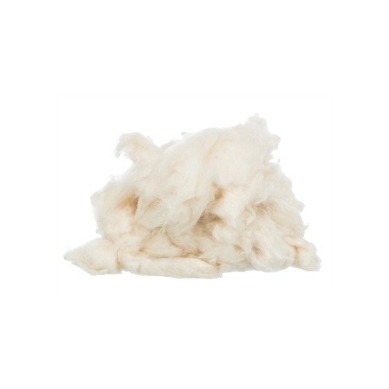 Trixie Nestmateriaal Kapok Creme 100 GR