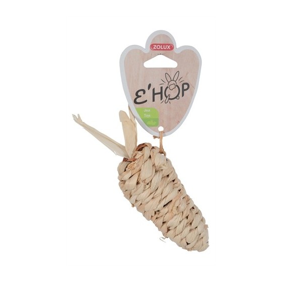 Zolux Ehop Wortel Maisblad 12 CM