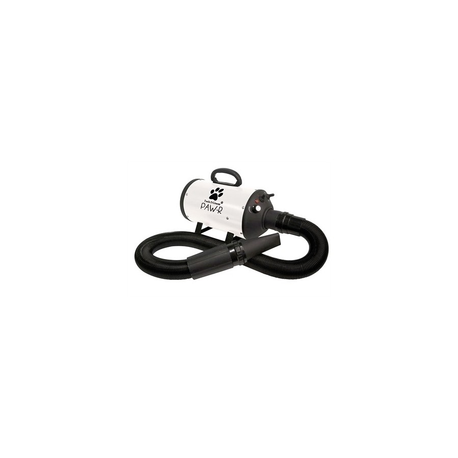 Tools-2-Groom Paw-R Waterblazer Volledig Regelbaar Wit 2200 WATT