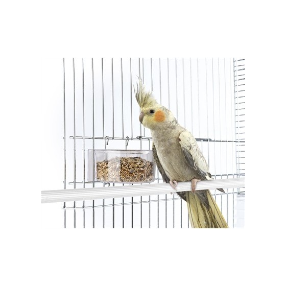 Imac Voerbak Parrot 11,5X7X4,5 CM