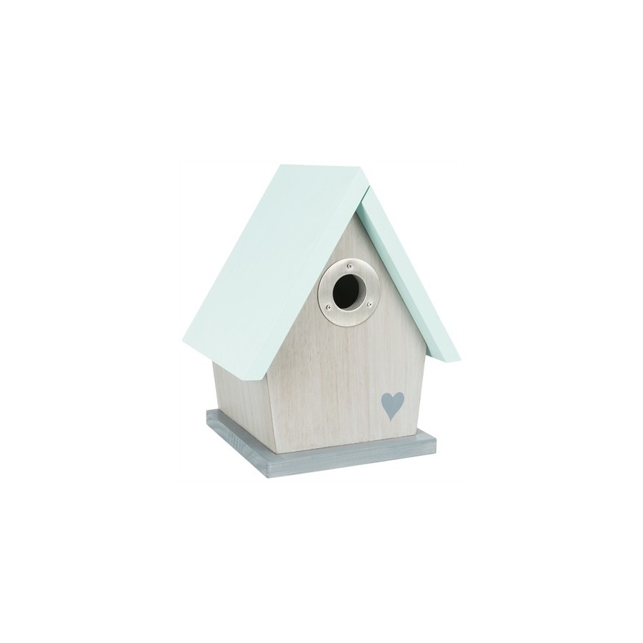 Trixie Nestkast Met Hart Voor Holenbroed 26X20X17CM