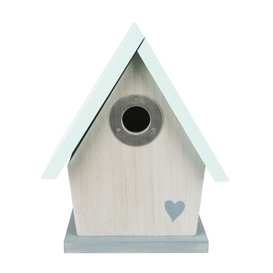 Trixie Nestkast Met Hart Voor Holenbroed 26X20X17CM