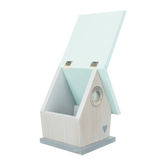 Trixie Nestkast Met Hart Voor Holenbroed 26X20X17CM