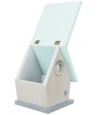 Trixie Nestkast Met Hart Voor Holenbroed 26X20X17CM