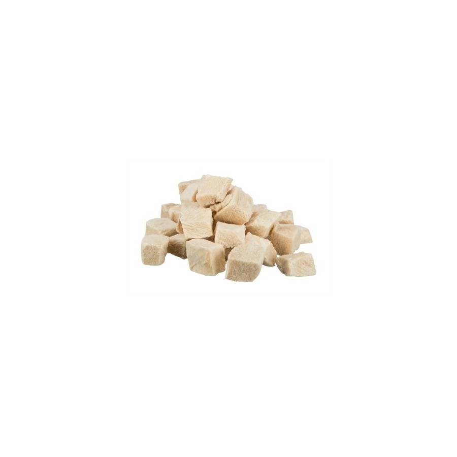 Trixie - Freeze Dried Kippenborst. 50gr