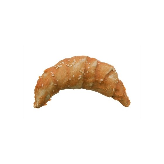 Trixie Denta Fun Chicken Croissant 11 CM 80 GR 50 ST