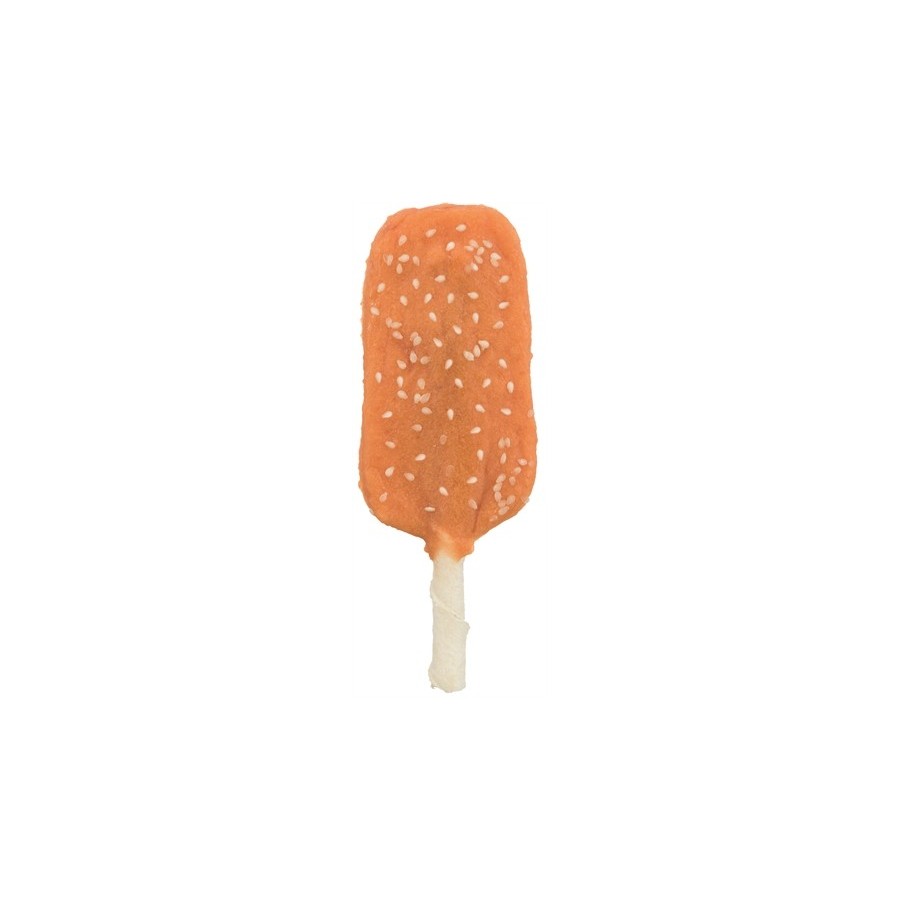 Trixie Denta Fun Chicken Pops Met Sesam 50 ST