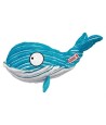 Kong Cuteseas Walvis 30X16X11CM