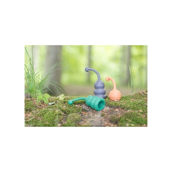 Trixie Be Eco Jumper Bal Drijvend Tpe Assorti 9X9X16 CM 3 ST