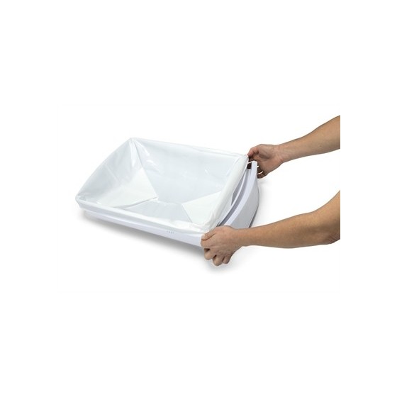 Imac Kattenbakzak Cody Voor Kattenbak Zuma / 50X36X10 Cm 45X30 CM 6 ST