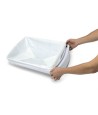Imac Kattenbakzak Cody Voor Kattenbak Zuma / 50X36X10 Cm 45X30 CM 6 ST