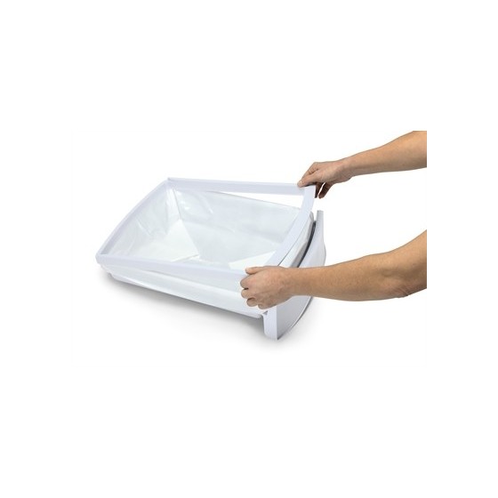 Imac Kattenbakzak Cody Voor Kattenbak Zuma / 50X36X10 Cm 45X30 CM 6 ST