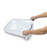 Imac Kattenbakzak Cody Voor Kattenbak Zuma / 50X36X10 Cm 45X30 CM 6 ST