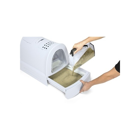 Imac Kattenbakzak Cody Voor Kattenbak Zuma / 50X36X10 Cm 45X30 CM 6 ST