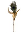 Croci Euphoria Kattenhengel Matatabi Pauwenveer 12 CM