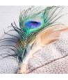 Croci Euphoria Kattenhengel Matatabi Pauwenveer 12 CM