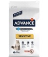 Advance - Adult Sensitive Zalm. 10kg