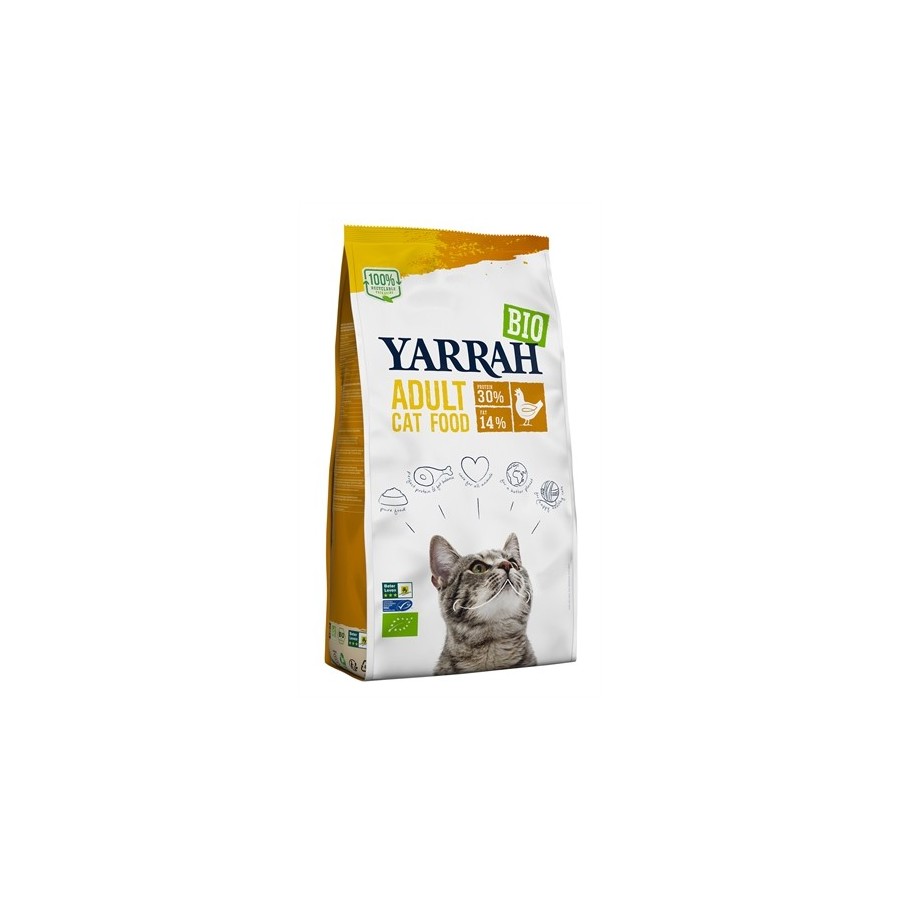Yarrah - Biologische Kip. 2,4kg