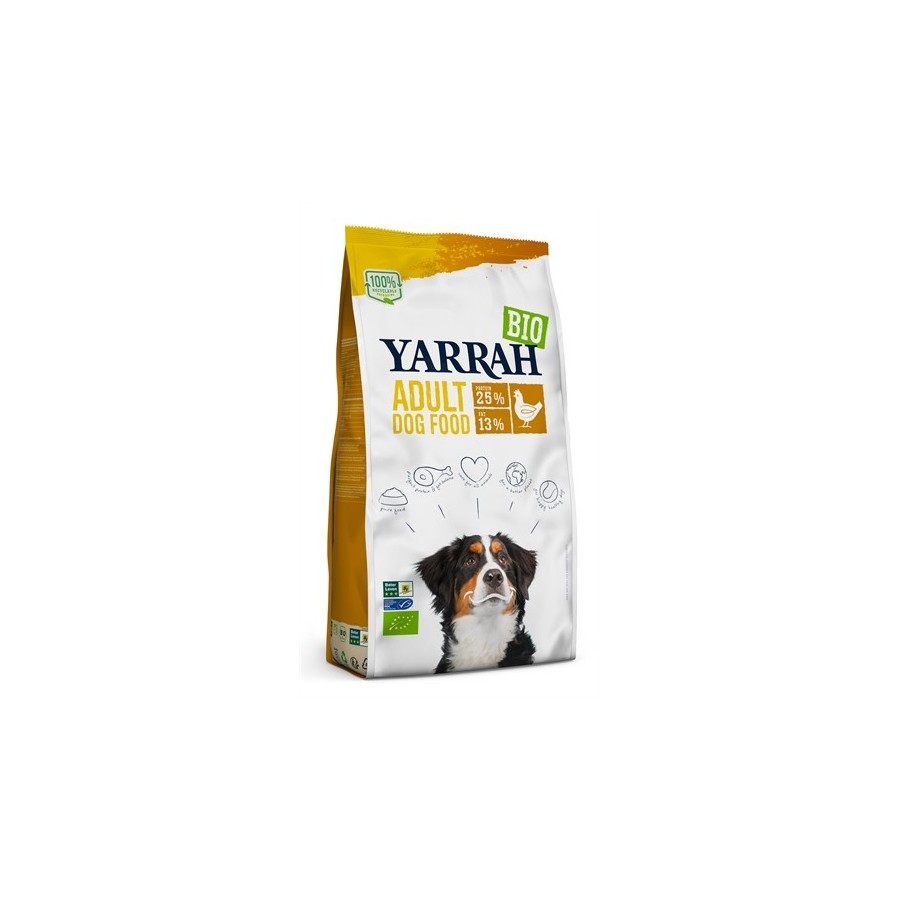 Yarrah - Kip, Biologisch. 15kg
