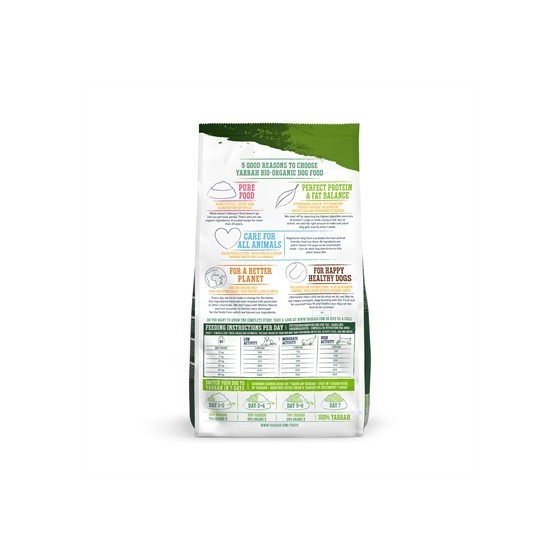 Yarrah - Vega Baobab / Kokosolie. 10kg