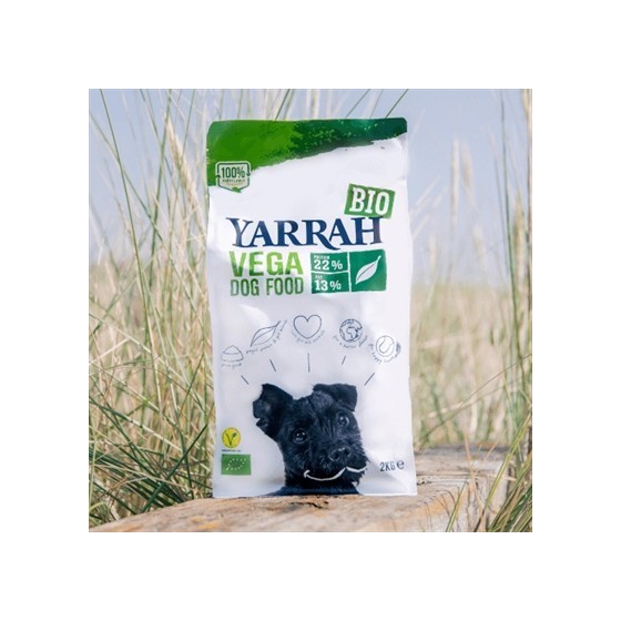 Yarrah - Vega Baobab / Kokosolie. 10kg