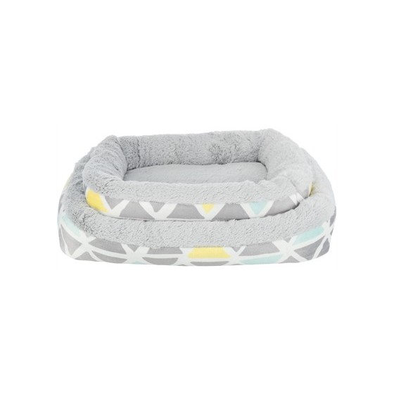 Trixie Relax Mand Bunny Pluche 30X22X6 CM