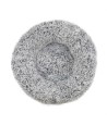 Rosewood Hondenmand Silver Fluff Grijs 66X66 CM