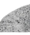 Rosewood Hondenmand Silver Fluff Grijs 66X66 CM
