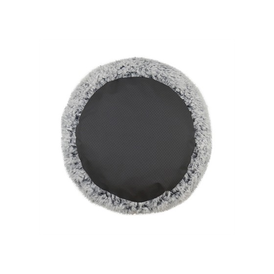 Rosewood Hondenmand Silver Fluff Grijs 52X52 CM