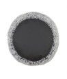 Rosewood Hondenmand Silver Fluff Grijs 52X52 CM