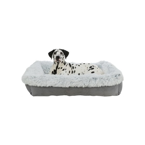 Trixie Hondenmand Harvey Grijs / Wit 60X50 CM
