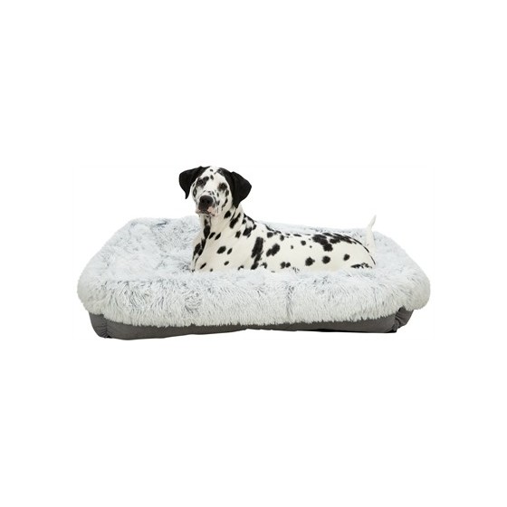 Trixie Hondenmand Harvey Grijs / Wit 60X50 CM