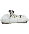 Trixie Hondenmand Harvey Grijs / Wit 60X50 CM
