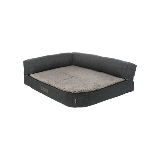 Trixie Vital Hondenmand Sofa Bendson Orthopedisch Grijs 100X80 CM