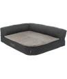 Trixie Vital Hondenmand Sofa Bendson Orthopedisch Grijs 100X80 CM