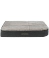 Trixie Vital Hondenmand Sofa Bendson Orthopedisch Grijs 100X80 CM