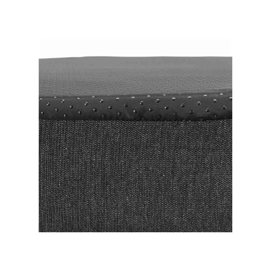 Trixie Vital Hondenmand Sofa Bendson Orthopedisch Grijs 100X80 CM