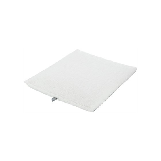 Trixie - Hondenmand / Kattenmand Huis Livia Grijs / Wit, 38x41x44cm